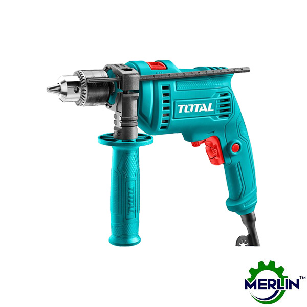 TOTAL 680w Impact Drill